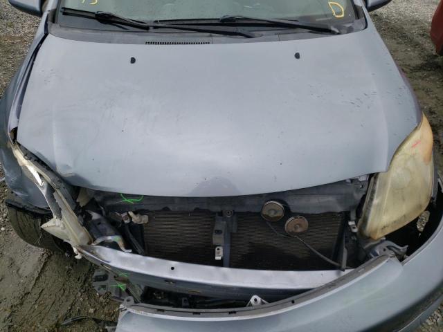 Photo 7 from auction – 2006 TOYOTA SCION XA with VIN JTKKT604165008344