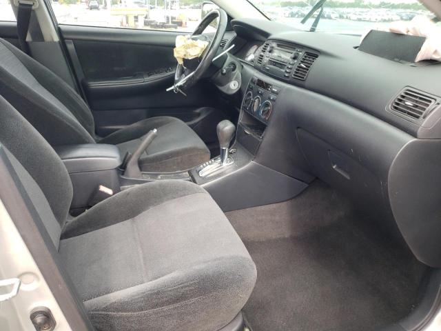 Photo 5 from auction – 2003 TOYOTA COROLLA with VIN 1NXBR32E53Z169125