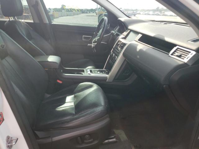 Photo 5 from auction – 2017 LAND ROVER DISCOVERY with VIN SALCR2BG7HH634937