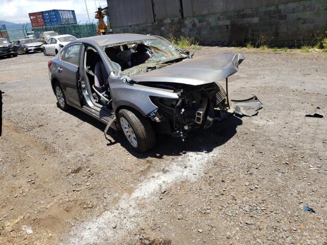 NISSAN ALTIMA 2.5 2017 with VIN 1N4AL3AP4HC292695 - Photo from auction