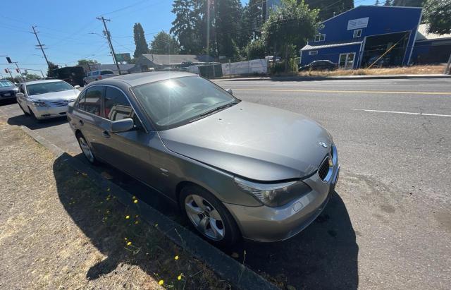 BMW 528 XI 2010 with VIN WBANV1C56AC157405 - Photo from auction