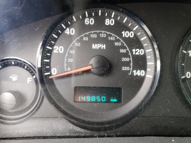 Photo 8 from auction – 2005 JEEP GRAND CHER with VIN 1J4GR48K95C554574