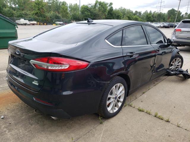 Photo 4 from auction – 2020 FORD FUSION SE with VIN 3FA6P0HD3LR186088