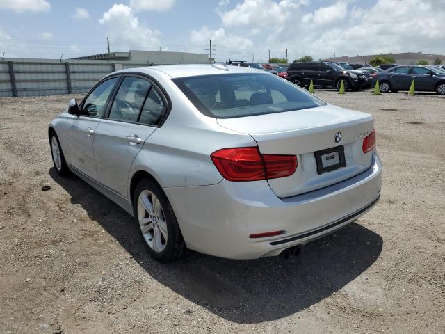 Photo 3 from auction – 2016 BMW 328 I SULE with VIN WBA8E9C54GK645875