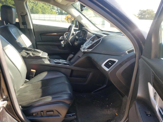 Photo 5 from auction – 2015 GMC TERRAIN DE with VIN 2GKFLZEK9F6261714