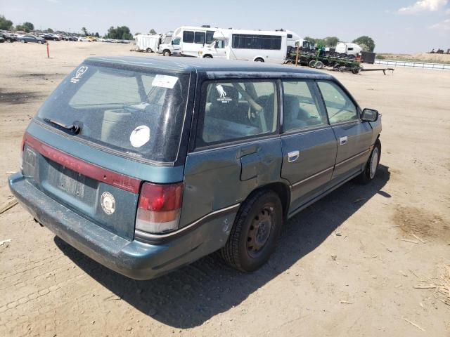 Photo 4 from auction – 1992 SUBARU LEGACY L with VIN 4S3BJ6324N7904437