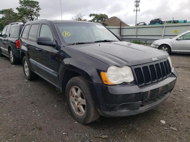JEEP GRAND CHER 2008 with VIN 1J8GR48K38C214341 - Photo from auction