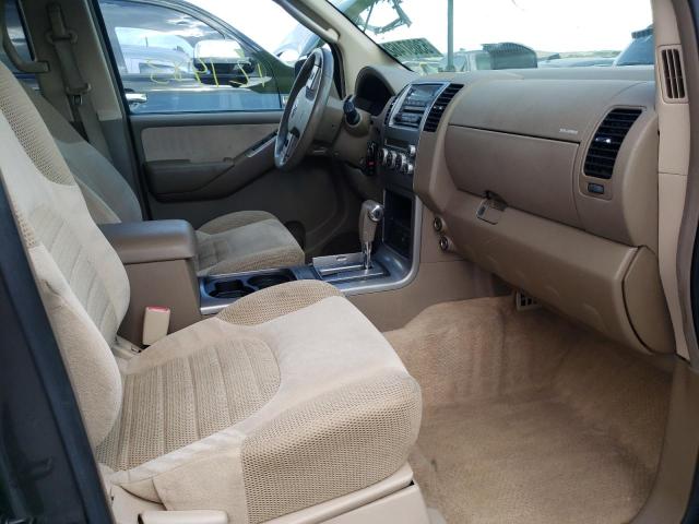 Photo 5 from auction – 2006 NISSAN PATHFINDER with VIN 5N1AR18U56C625763