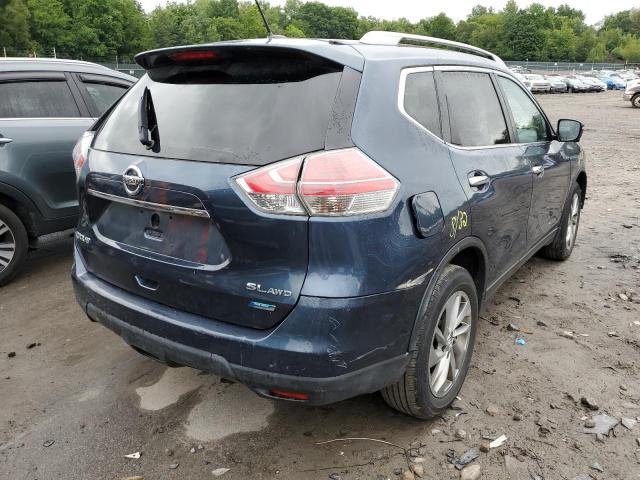 Photo 4 from auction – 2014 NISSAN ROGUE S with VIN 5N1AT2MV3EC779571