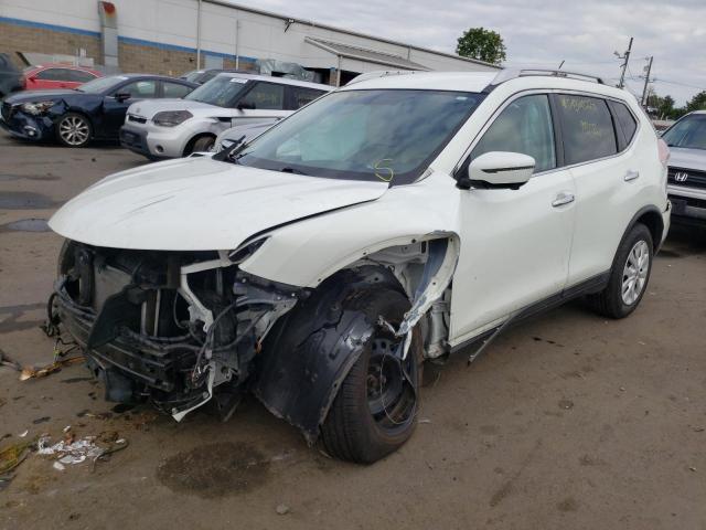 Photo 2 from auction – 2016 NISSAN ROGUE S with VIN KNMAT2MV5GP730260