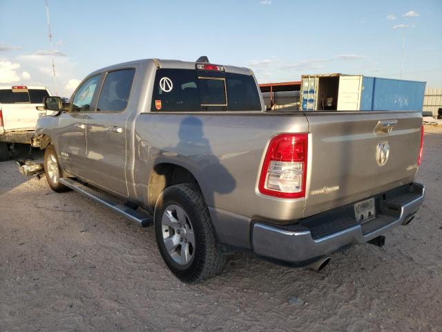Photo 3 from auction – 2019 RAM 1500 BIG H with VIN 1C6SRFFTXKN909265