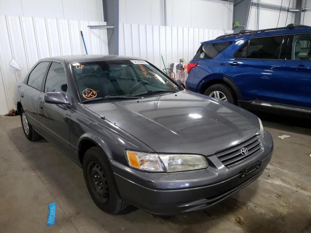 Photo 1 from auction – 1997 TOYOTA CAMRY CE with VIN 4T1BG22K4VU097679
