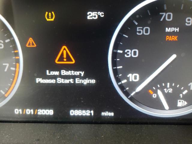 Photo 8 from auction – 2011 LAND ROVER RANGE ROVE with VIN SALMF1D47BA336866
