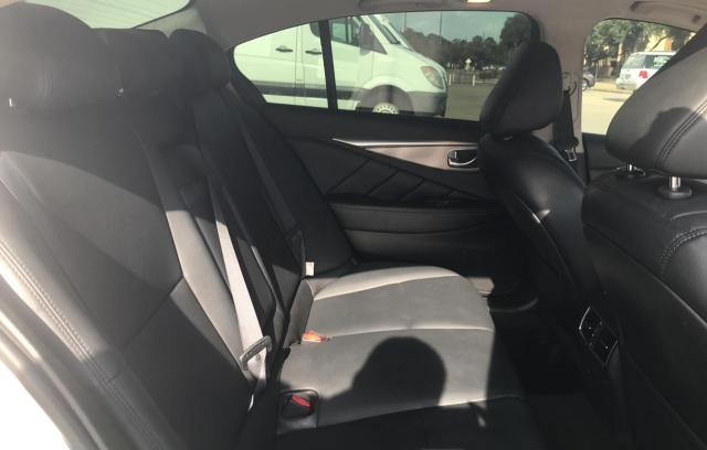 Photo 6 from auction – 2016 INFINITI Q50 BASE with VIN JN1CV7AP3GM201920