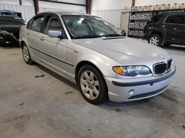 BMW 325 I 2005 with VIN WBAEV33495KW16067 - Photo from auction