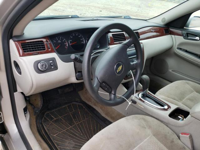 Photo 9 from auction – 2006 CHEVROLET IMPALA LT with VIN 2G1WT58KX69164593