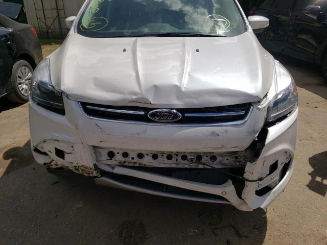 Photo 9 from auction – 2014 FORD ESCAPE TIT with VIN 1FMCU0J94EUD00053
