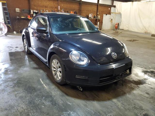 VOLKSWAGEN BEETLE 2013 with VIN 3VWFP7AT4DM659304 - Photo from auction
