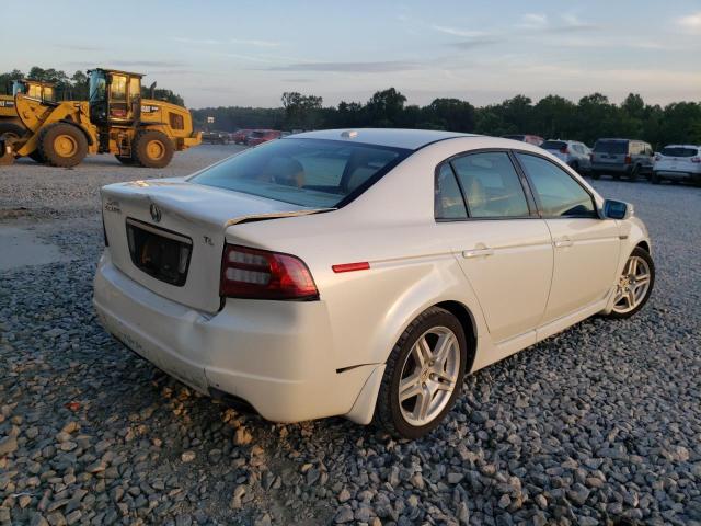 Photo 4 from auction – 2008 ACURA TL with VIN 19UUA66208A049409
