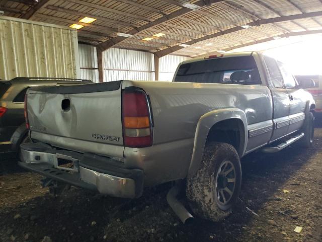 Photo 4 from auction – 2002 CHEVROLET SILVERADO with VIN 1GCHC29192E287734
