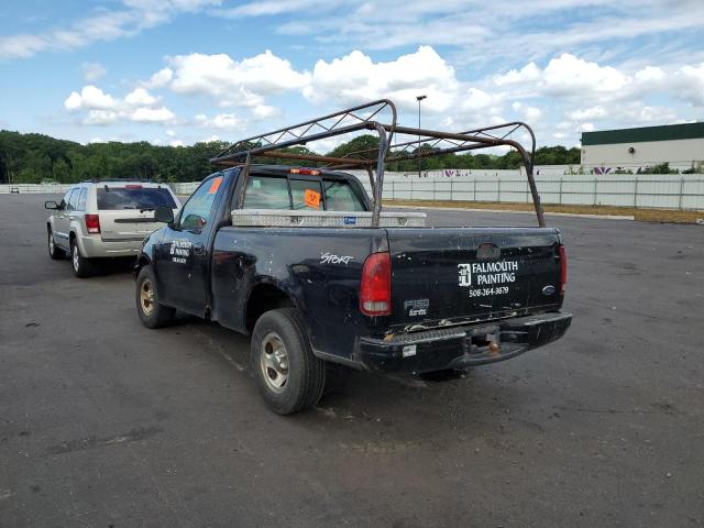Photo 3 from auction – 2002 FORD F150 with VIN 2FTRF17272CA70884