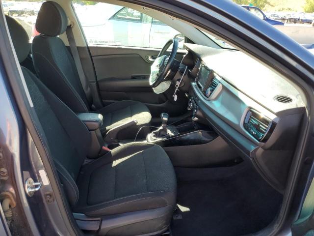 Photo 5 from auction – 2018 KIA RIO EX with VIN 3KPA34ABXJE066034