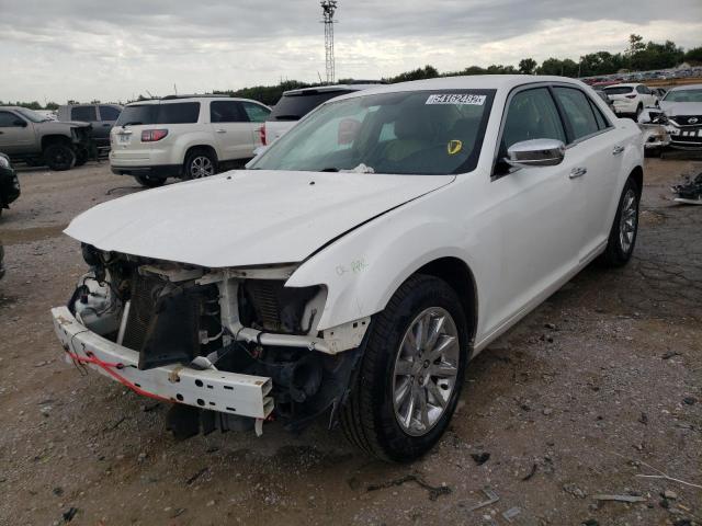 Photo 2 from auction – 2011 CHRYSLER 300 LIMITE with VIN 2C3CA5CGXBH529250