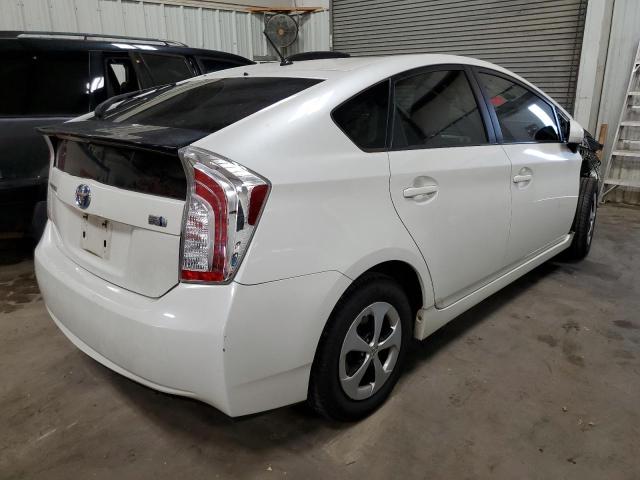 Photo 4 from auction – 2012 TOYOTA PRIUS with VIN JTDKN3DU1C0335202