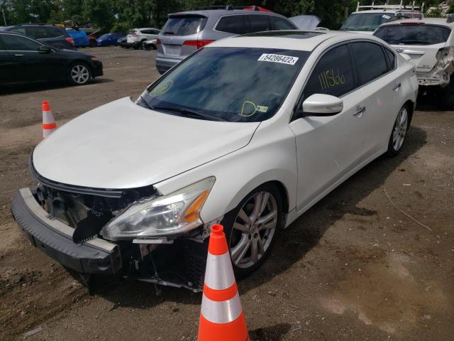 Photo 2 from auction – 2013 NISSAN ALTIMA 3.5 with VIN 1N4BL3AP5DC226431
