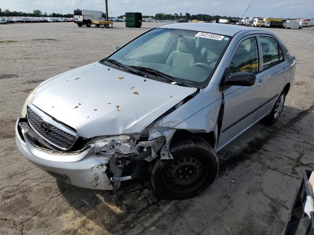 Photo 9 from auction – 2005 TOYOTA COROLLA CE with VIN 1NXBR32E75Z505490