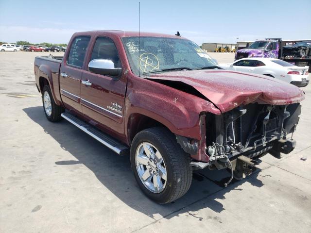 Photo 1 from auction – 2013 GMC SIERRA C15 with VIN 3GTP1VE01DG166238