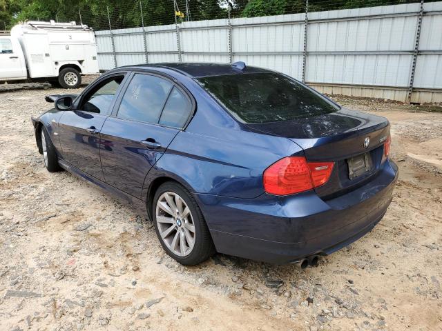 Photo 3 from auction – 2011 BMW 328 I with VIN WBAPH7C58BE680479