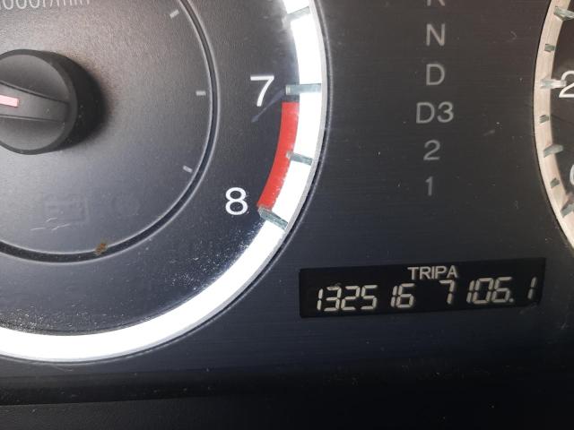 Photo 8 from auction – 2012 HONDA ACCORD EX with VIN 1HGCP2F72CA146926