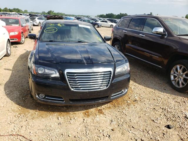 Photo 9 from auction – 2019 CHRYSLER 300 with VIN 2C3CCABG0DH556285