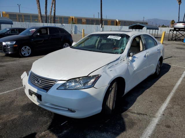 Photo 2 from auction – 2009 LEXUS ES 350 with VIN JTHBJ46G292331373