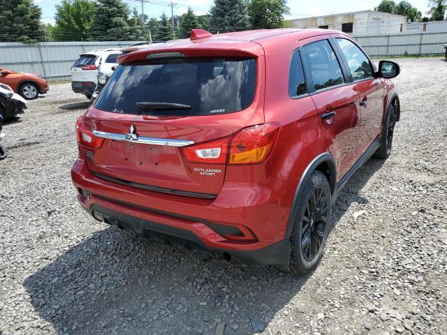 Photo 4 from auction – 2019 MITSUBISHI OUTLANDER with VIN JA4AR3AU7KU026095