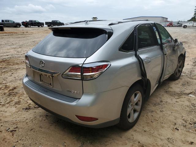 Photo 4 from auction – 2015 LEXUS RX 350 with VIN 2T2ZK1BA2FC164650