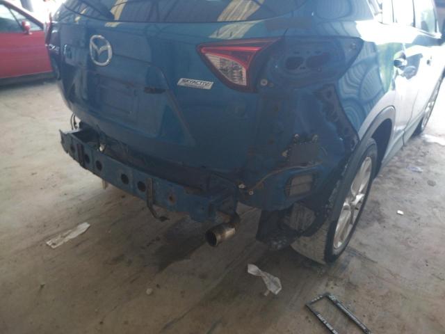 Photo 9 from auction – 2013 MAZDA CX-5 GT with VIN JM3KE2DE5D0164966