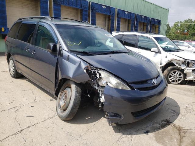 Photo 9 from auction – 2009 TOYOTA SIENNA with VIN 5TDZK23C19S250070