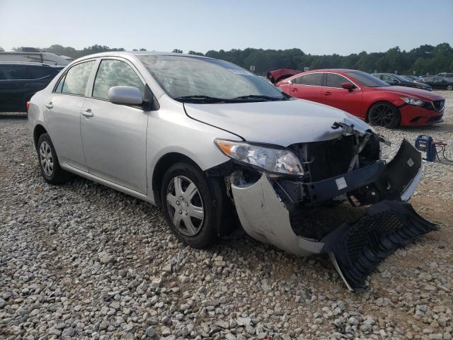 TOYOTA COROLLA BA 2009 with VIN 1NXBU40E99Z020636 - Photo from auction