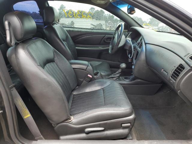 Photo 5 from auction – 2001 CHEVROLET MONTE CARL with VIN 2G1WX15K619288399
