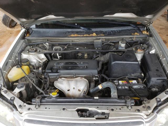 Photo 7 from auction – 2004 TOYOTA HIGHLANDER with VIN JTEGD21A340082877