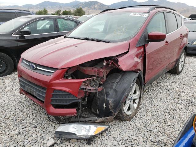 Photo 2 from auction – 2013 FORD ESCAPE SE with VIN 1FMCU9G9XDUD42186