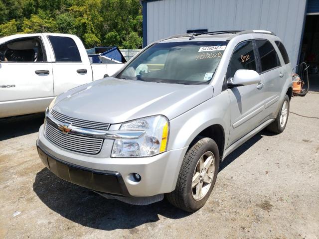 Photo 2 from auction – 2006 CHEVROLET EQUINOX LT with VIN 2CNDL63F066185528