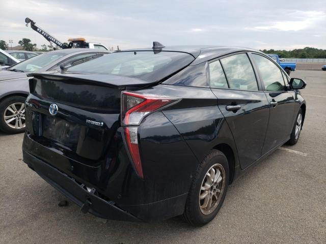 Photo 4 from auction – 2018 TOYOTA PRIUS with VIN JTDKBRFU7J3066790
