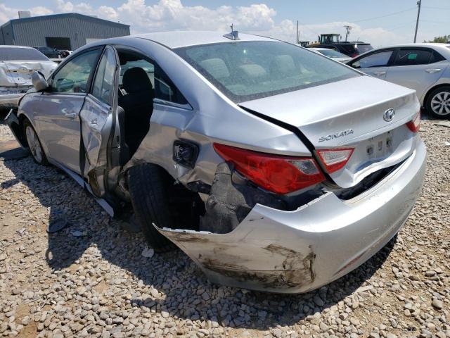 Photo 9 from auction – 2013 HYUNDAI SONATA GLS with VIN 5NPEB4AC1DH760382