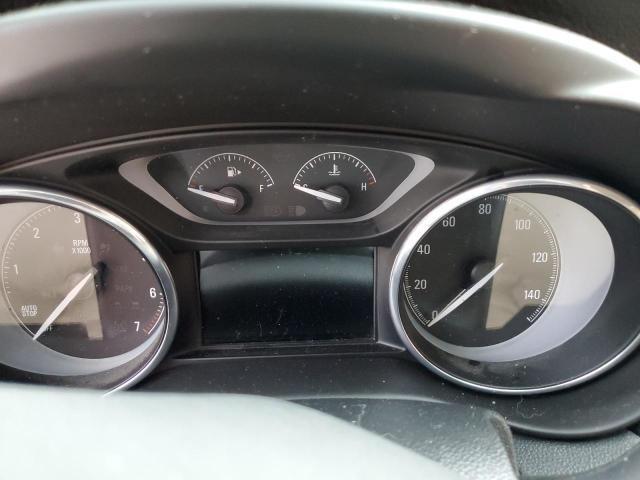 Photo 8 from auction – 2018 BUICK ENVISION E with VIN LRBFX1SA0JD018038