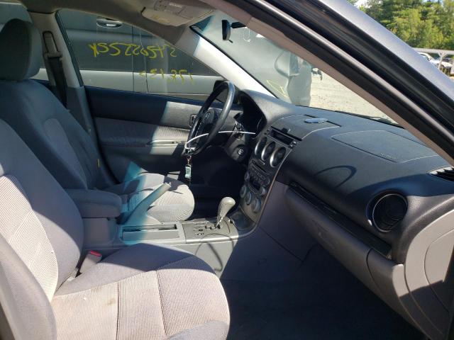 صورة رقم 5 من المزاد - 2004 MAZDA 6 S مع VIN 1YVFP82D745N66812
