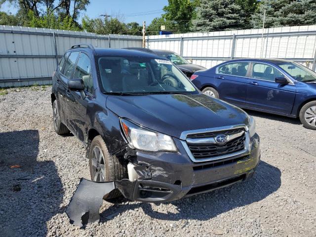 SUBARU FORESTER 2 2017 with VIN JF2SJABC0HH445971 - Photo from auction