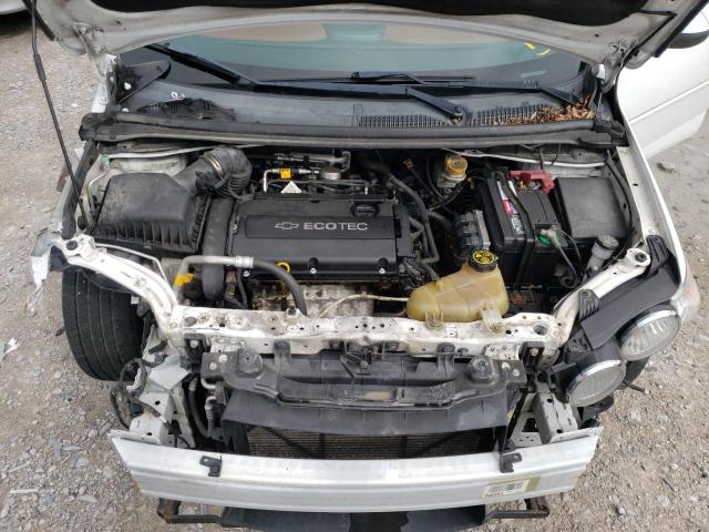 Photo 7 from auction – 2013 CHEVROLET SONIC LT with VIN 1G1JC5SH6D4174786